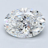 2 Carat Natural Diamond - OVAL - Diamonds By Rothschild