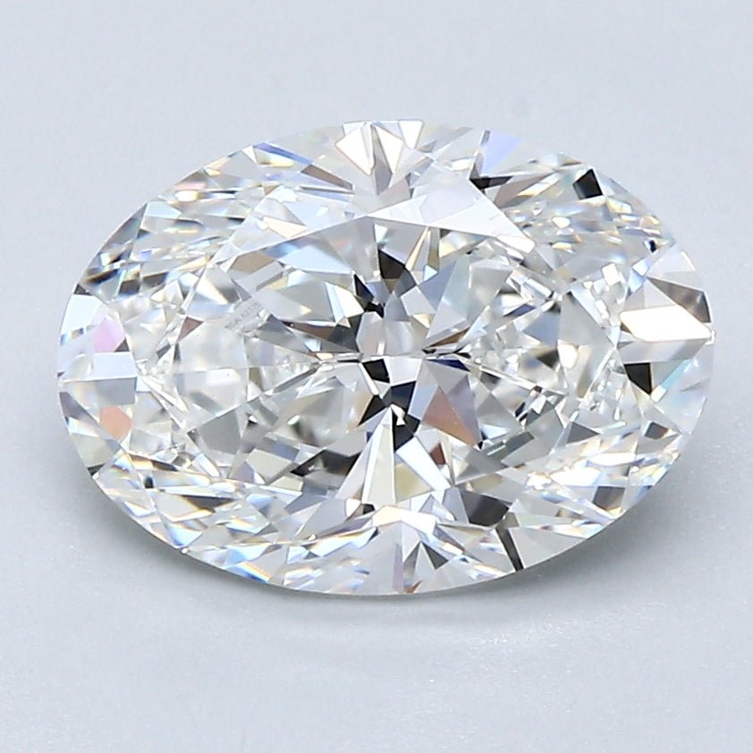 2 Carat Natural Diamond - OVAL - Diamonds By Rothschild
