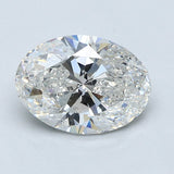 2 Carat Natural Diamond - OVAL - Diamonds By Rothschild