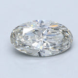 2 Carat Natural Diamond - OVAL - 2 - I - VS1 - Diamonds By Rothschild