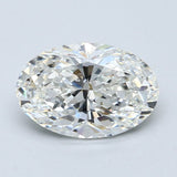2 Carat Natural Diamond - OVAL - 2.01 - G - VVS1 - Diamonds By Rothschild
