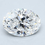 2 Carat Natural Diamond - OVAL - Diamonds By Rothschild
