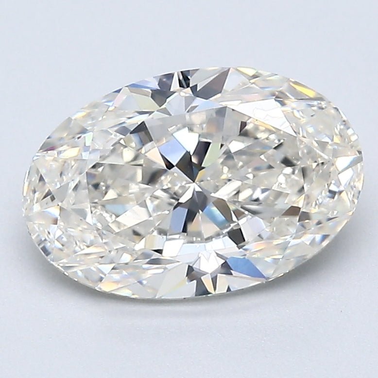 2 Carat Natural Diamond - OVAL - Diamonds By Rothschild
