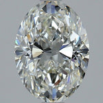 2 Carat Oval Cut Natural Diamond - I VS2 - 1.8ct - VG Cut Grade