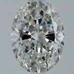 2 Carat Oval Cut Natural Diamond - H SI2 - 1.8ct - VG Cut Grade
