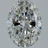 2 Carat Oval Cut Natural Diamond - H SI2 - 1.8ct - VG Cut Grade