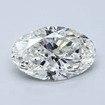 2 Carat Natural Diamond - OVAL - Diamonds By Rothschild