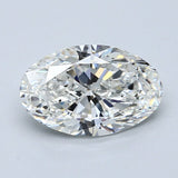 2 Carat Natural Diamond - OVAL - Diamonds By Rothschild
