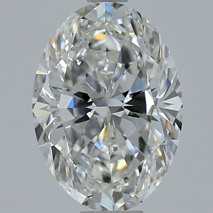 2 Carat Natural Diamond - OVAL - Diamonds By Rothschild