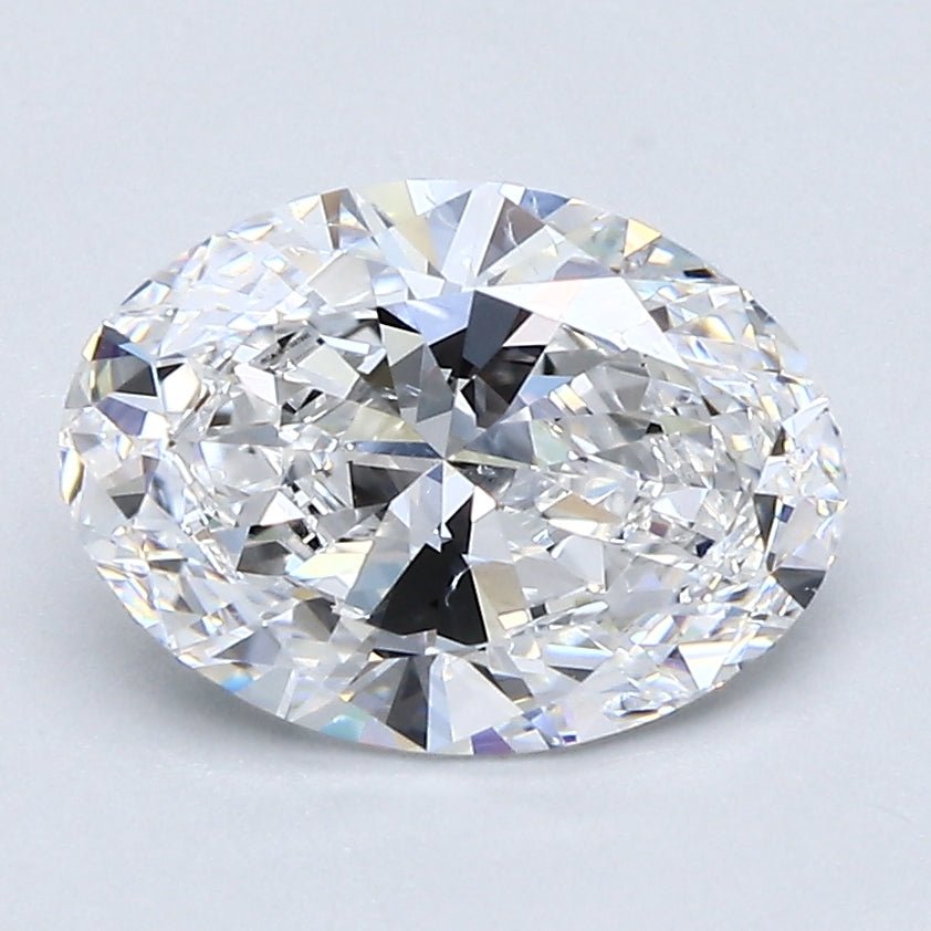 2 Carat Natural Diamond - OVAL - Diamonds By Rothschild