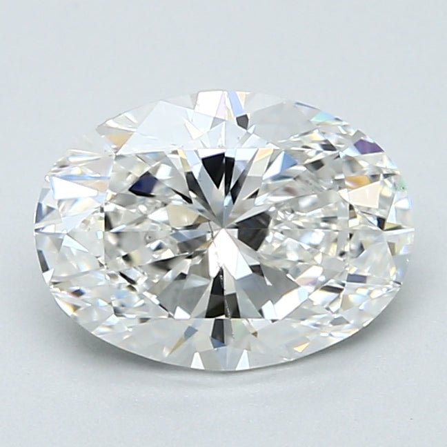 2 Carat Natural Diamond - OVAL - Diamonds By Rothschild