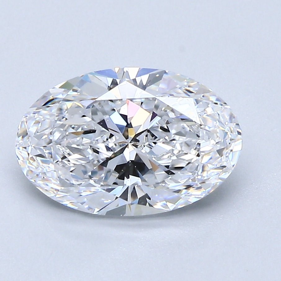 2 Carat Natural Diamond - OVAL - Diamonds By Rothschild