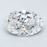2 Carat Natural Diamond - OVAL - Diamonds By Rothschild