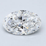 2 Carat Natural Diamond - OVAL - Diamonds By Rothschild