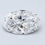 2 Carat Natural Diamond - OVAL - Diamonds By Rothschild