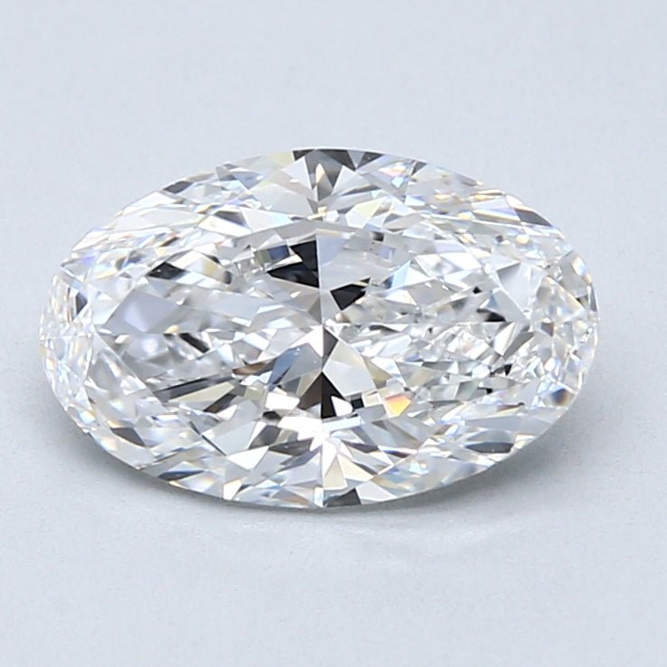 2 Carat Natural Diamond - OVAL - Diamonds By Rothschild
