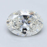 2 Carat Natural Diamond - OVAL - Diamonds By Rothschild