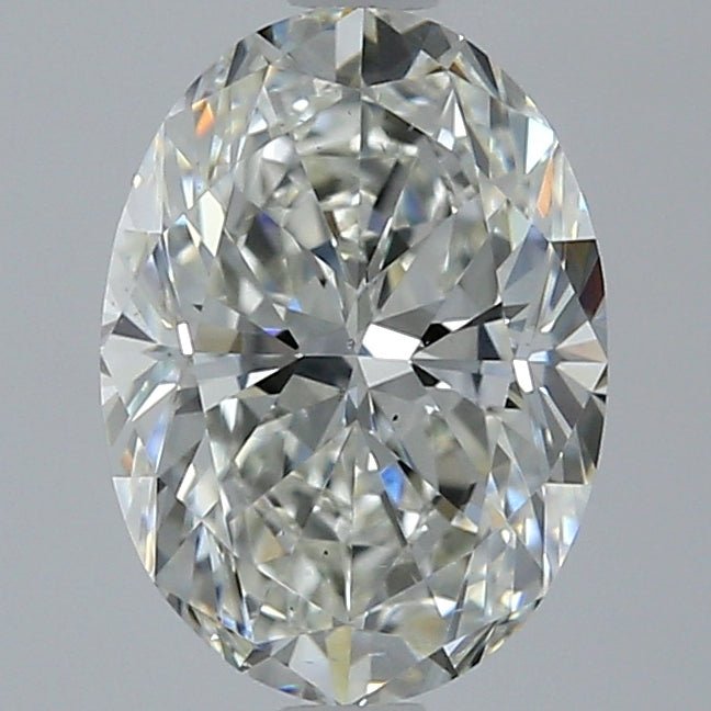 2 Carat Natural Diamond - OVAL - Diamonds By Rothschild