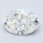 2 Carat Natural Diamond - OVAL - Diamonds By Rothschild