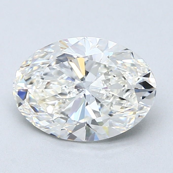 2 Carat Natural Diamond - OVAL - Diamonds By Rothschild