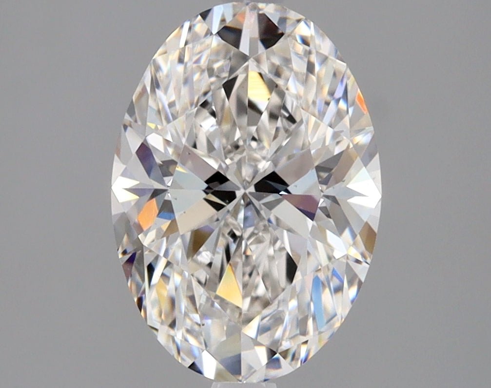 2 Carat Natural Diamond - OVAL - Diamonds By Rothschild