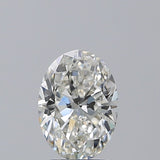 2 Carat Oval Cut Natural Diamond - H VS1 - 2.01ct - VG Cut Grade