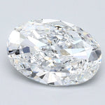 2 Carat Natural Diamond - OVAL - Diamonds By Rothschild