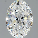 2 Carat Natural Diamond - OVAL - Diamonds By Rothschild
