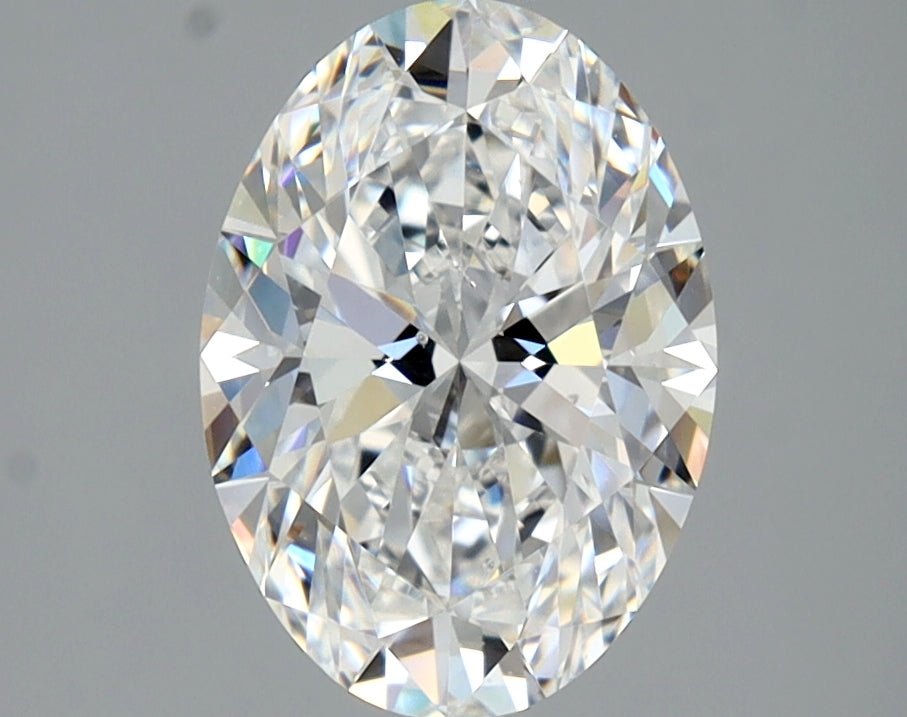 2 Carat Natural Diamond - OVAL - Diamonds By Rothschild