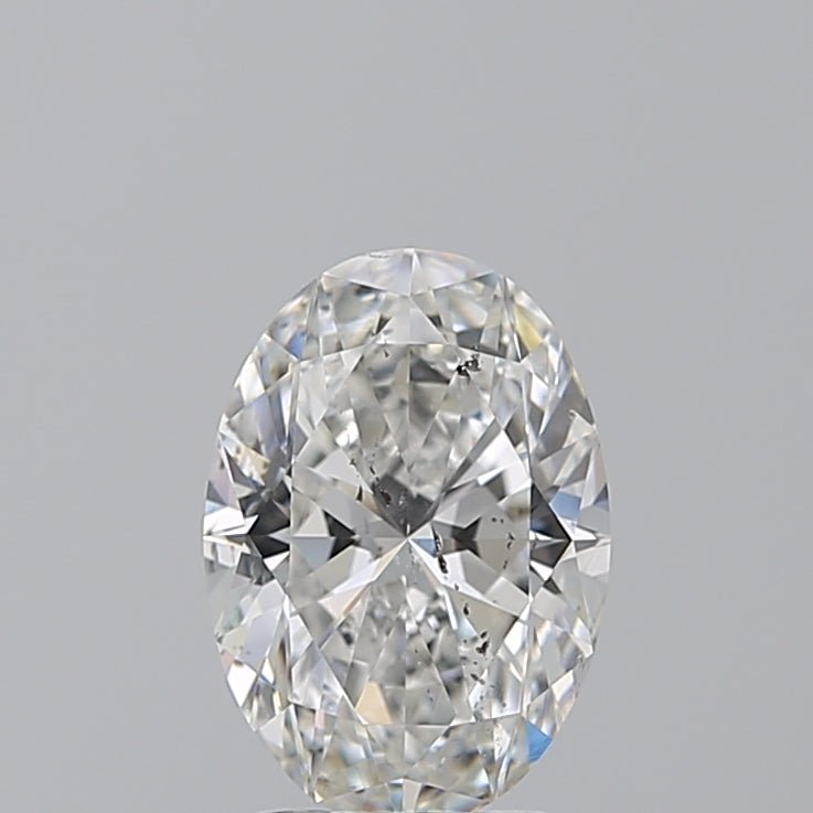 2 Carat Natural Diamond - OVAL - Diamonds By Rothschild