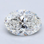 2 Carat Natural Diamond - OVAL - Diamonds By Rothschild