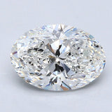 2 Carat Natural Diamond - OVAL - Diamonds By Rothschild