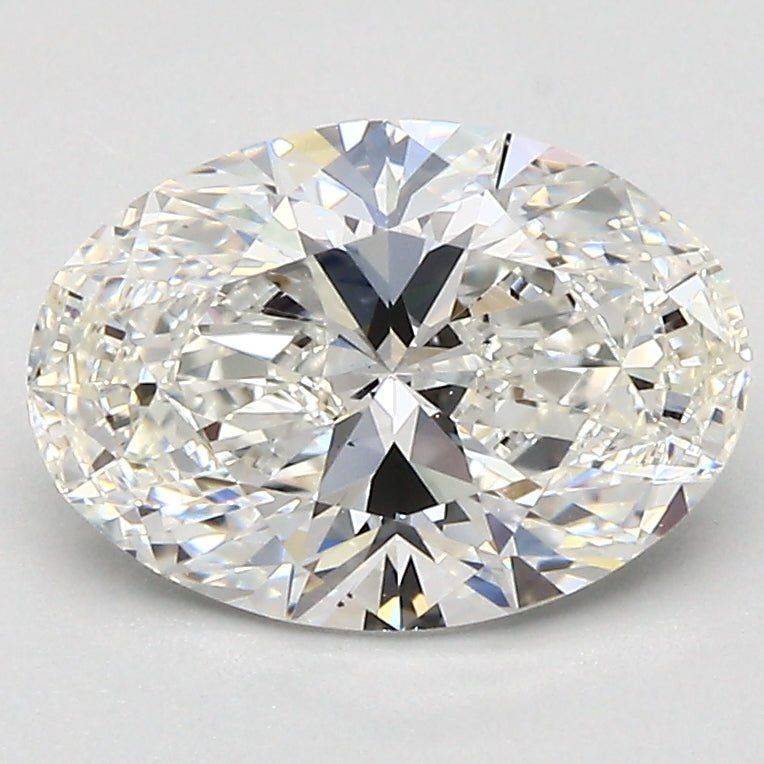 2 Carat Natural Diamond - OVAL - Diamonds By Rothschild