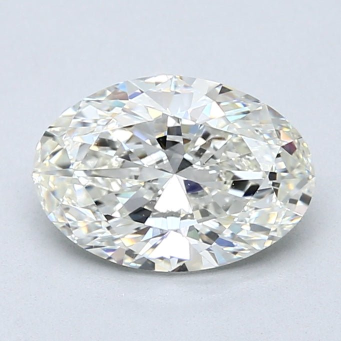 2 Carat Natural Diamond - OVAL - Diamonds By Rothschild