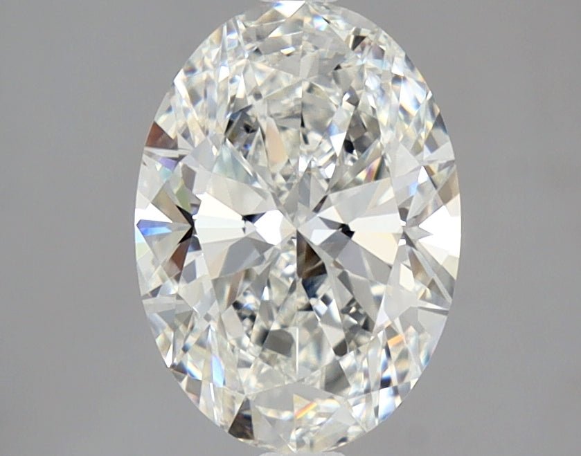 2 Carat Natural Diamond - OVAL - Diamonds By Rothschild