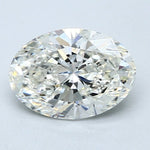 2 Carat Natural Diamond - OVAL - Diamonds By Rothschild