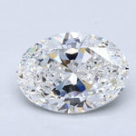 2 Carat Natural Diamond - OVAL - Diamonds By Rothschild