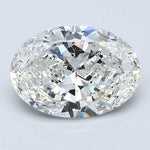 2 Carat Natural Diamond - OVAL - Diamonds By Rothschild