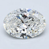 2 Carat Natural Diamond - OVAL - Diamonds By Rothschild