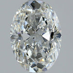 2 Carat Natural Diamond - OVAL - Diamonds By Rothschild