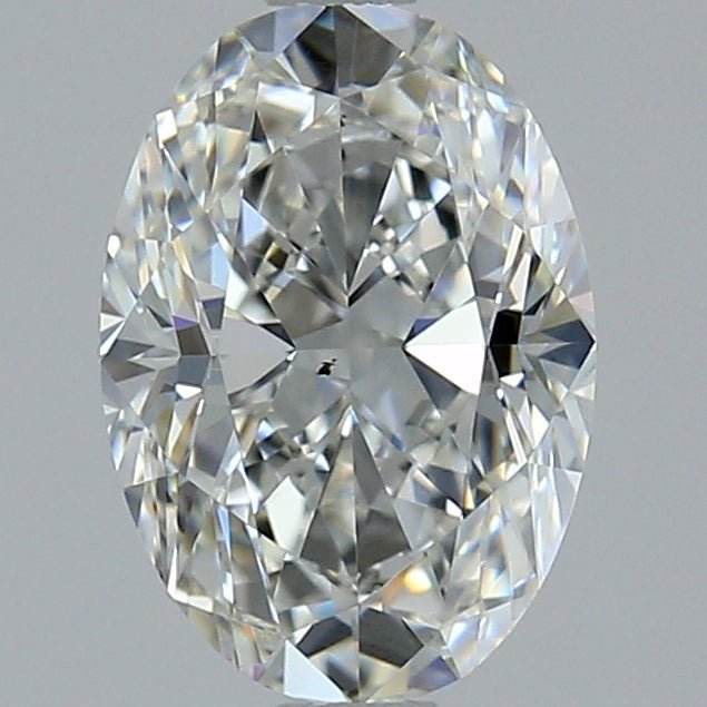 2 Carat Natural Diamond - OVAL - Diamonds By Rothschild
