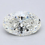 2 Carat Natural Diamond - OVAL - Diamonds By Rothschild
