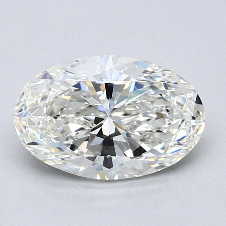 2 Carat Natural Diamond - OVAL - Diamonds By Rothschild