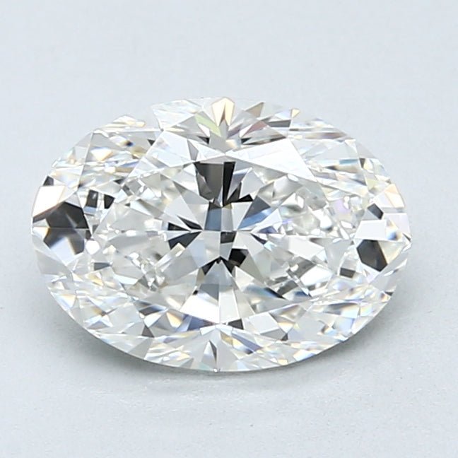 2 Carat Natural Diamond - OVAL - Diamonds By Rothschild