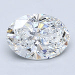 2 Carat Natural Diamond - OVAL - Diamonds By Rothschild