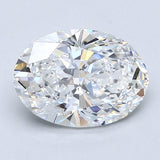2 Carat Natural Diamond - OVAL - Diamonds By Rothschild