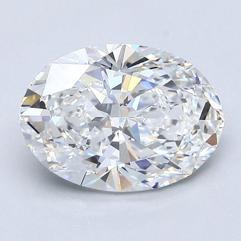 2 Carat Natural Diamond - OVAL - Diamonds By Rothschild