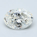 2 Carat Natural Diamond - OVAL - Diamonds By Rothschild