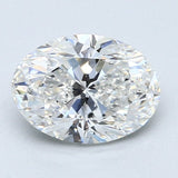 2 Carat Natural Diamond - OVAL - Diamonds By Rothschild
