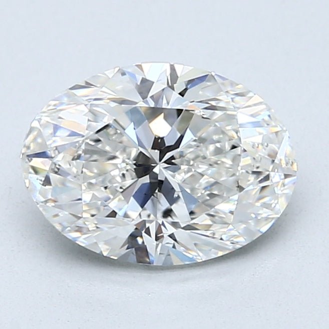 2 Carat Natural Diamond - OVAL - Diamonds By Rothschild